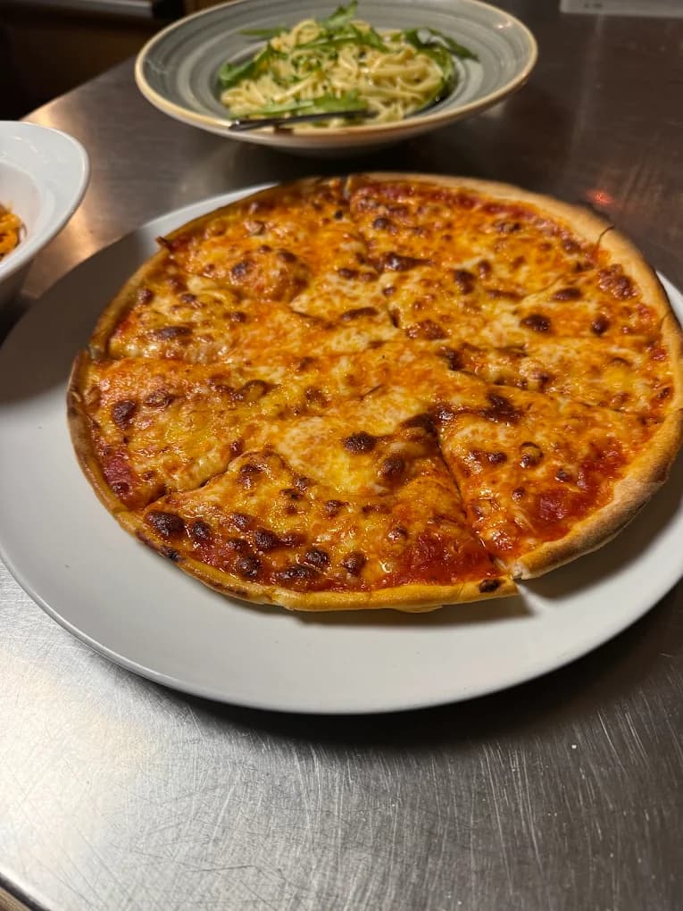 Restaurant Evita — Impression