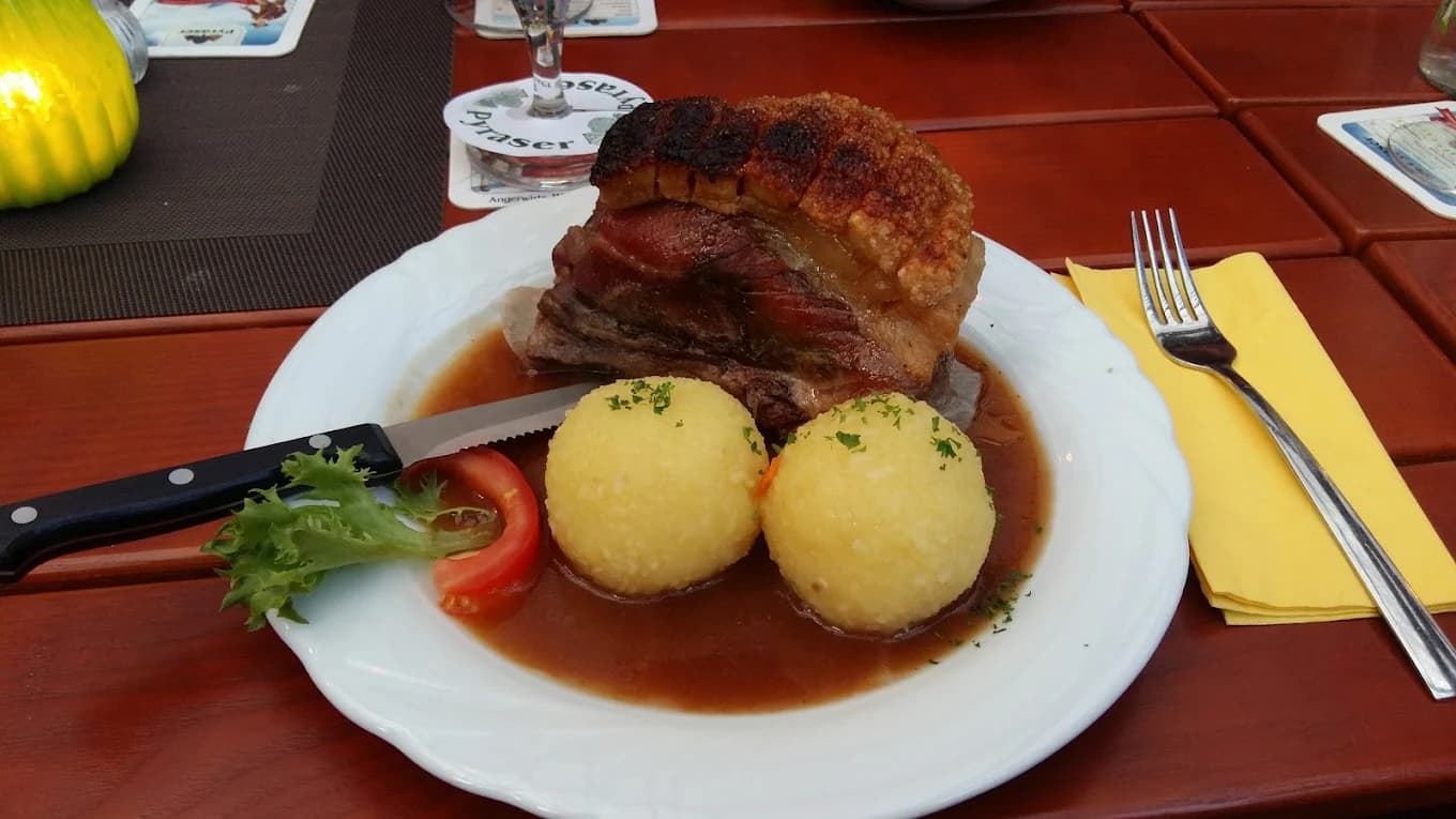Restaurant Evita — Impression