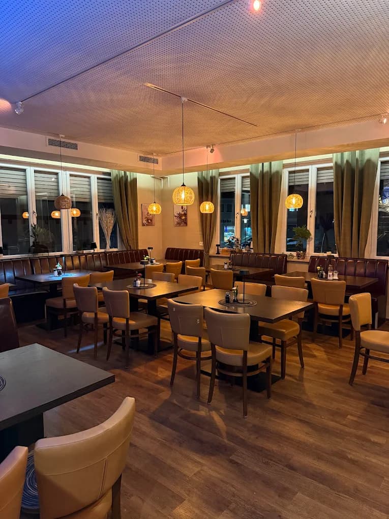 Restaurant Evita — Impression
