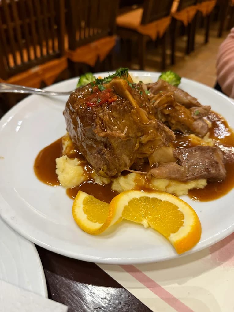 Restaurant Evita — Impression